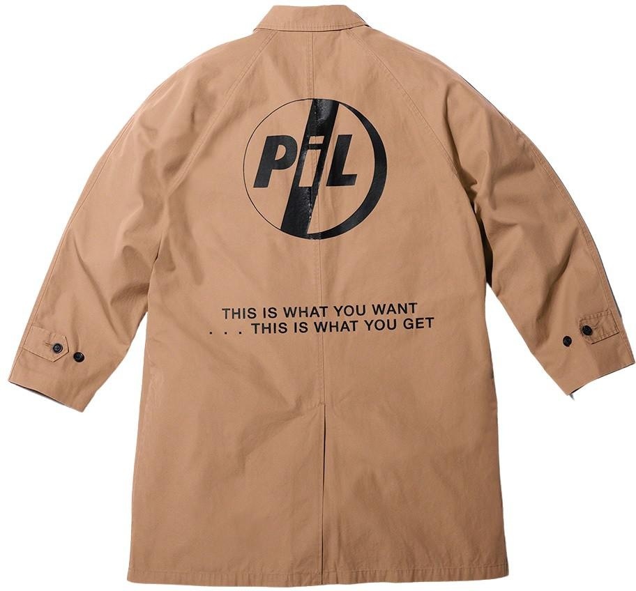 PiL Trench Coat view 10